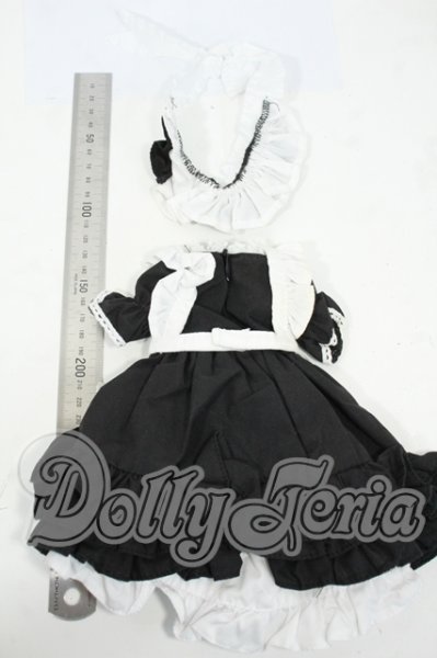 画像2: SDM＆MSD/OF:メイド風衣装セット Y-26-04-15-242-WT-ZY (2)
