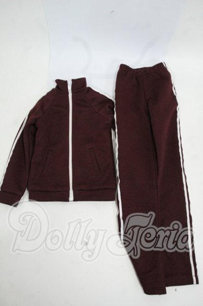 画像1: SD/OF:後輩のスクールジャージセット Y-26-04-22-120-WT-ZY (1)