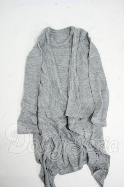 画像1: SDGrB＆SD13男の子/OF:トップス Y-26-04-22-043-WT-ZY (1)