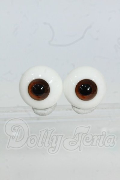 画像1: 16mm/グラスアイ Y-26-04-22-039-WT-ZY (1)