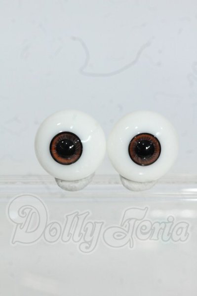 画像1: 16mm/グラスアイ Y-26-04-22-038-WT-ZY (1)