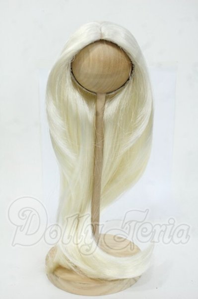 画像1: 8-9inch/ウィッグ Y-26-04-22-006-WT-ZY (1)