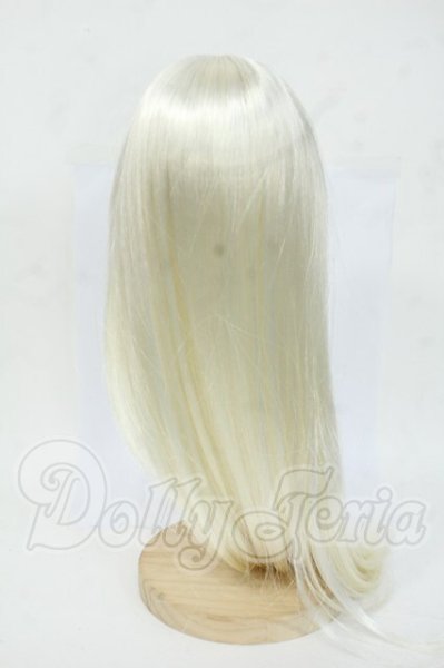 画像2: 8-9inch/ウィッグ Y-26-04-22-006-WT-ZY (2)