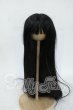 画像1: 8-9inch/ウィッグ Y-26-04-22-009-WT-ZY (1)