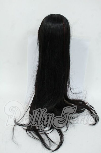 画像2: 8-9inch/ウィッグ Y-26-04-22-009-WT-ZY (2)