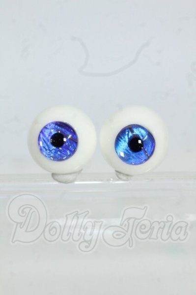 画像1: 18mm/レジンアイ Y-26-04-22-010-WT-ZY (1)