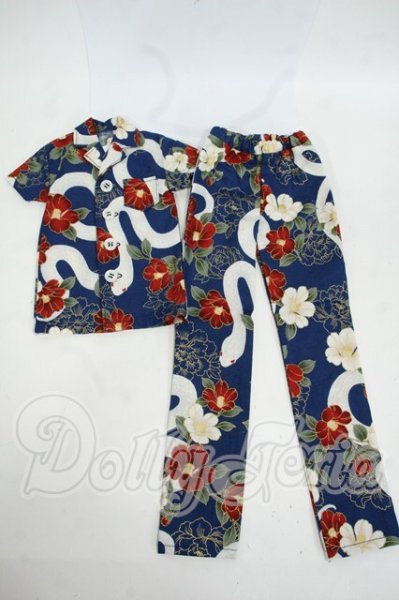 画像1: SD13BOY/OF：衣装セット Y-26-04-29-021-WT-ZY (1)