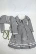 画像1: SD16G/OF:白ばら女学院 高等科制服 Y-26-04-29-039-WT-ZY (1)