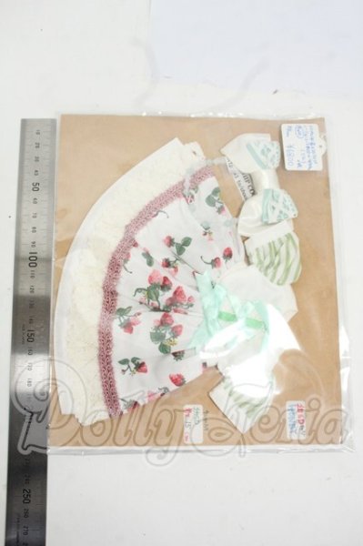 画像2: 幼SD/OF:衣装セット Y-26-04-29-161-WT-ZY (2)