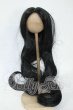 画像1: 8-8.5inch/ウィッグ Y-26-05-01-023-WT-ZY (1)