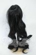画像2: 8-8.5inch/ウィッグ Y-26-05-01-023-WT-ZY (2)