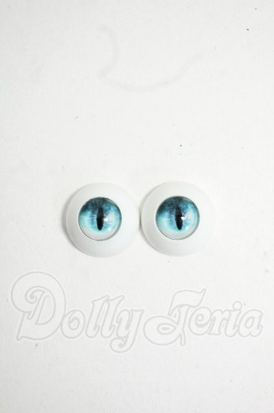 画像1: 16mm/アクリルアイ Y-26-05-08-065-WT-ZY (1)