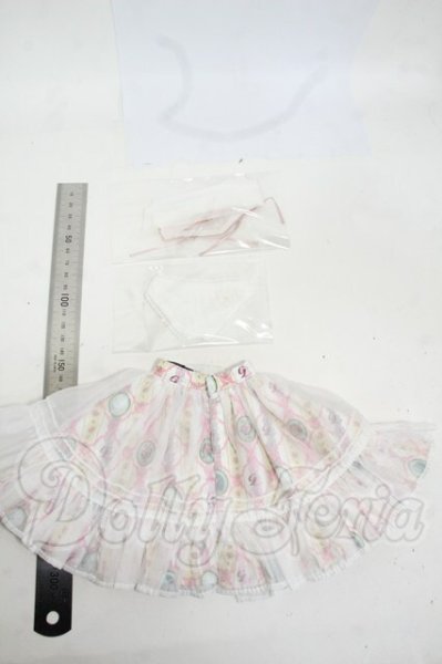 画像2: SDM＆MSD/OF:ティナ Galerie de l'esprit 2025 Ver. 衣装セット Y-26-05-08-052-WT-ZY (2)