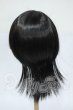 画像2: 8-9inch/ウィッグ Y-26-05-08-017-WT-ZY (2)