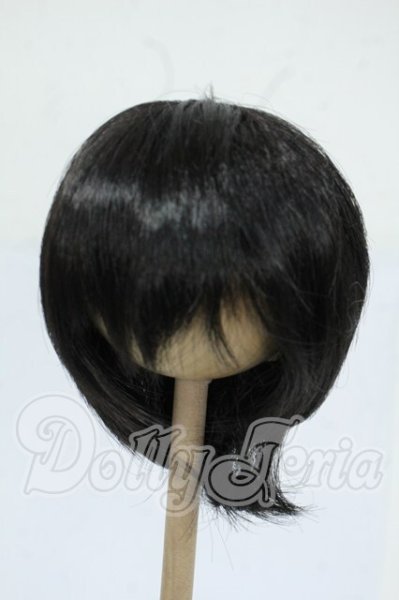 画像1: 8-9inch/ウィッグ Y-26-05-08-022-WT-ZY (1)