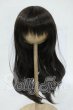 画像1: 8-9inch/ウィッグ Y-26-05-08-019-WT-ZY (1)