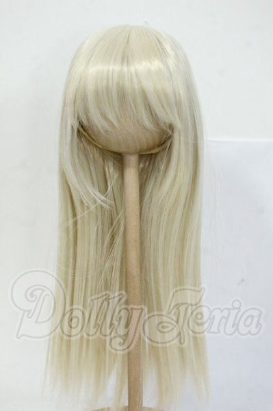 画像1: 9inch/Ronshuka Couture様製 ウィッグ Y-26-05-08-259-WT-ZY (1)