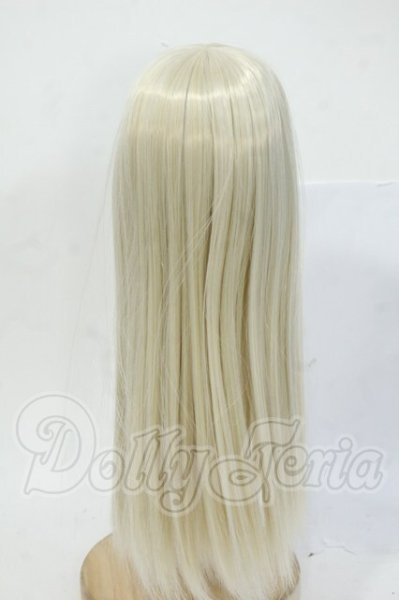 画像2: 9inch/Ronshuka Couture様製 ウィッグ Y-26-05-08-259-WT-ZY (2)