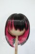 画像1: 8-9inch/インソムニア様製 ウィッグ Y-26-05-08-256-WT-ZY (1)