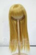 画像1: 8inch/ウィッグ Y-26-05-15-015-WT-ZY (1)