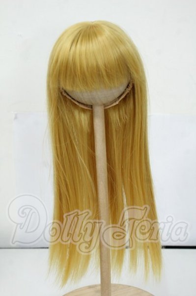 画像1: 8inch/ウィッグ Y-26-05-15-015-WT-ZY (1)