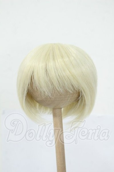 画像1: 7-8inch/Traumender Vampir-Garten様製 ウィッグ Y-26-05-15-025-WT-ZY (1)