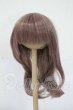 画像1: 7-8inch/ウィッグ Y-26-05-15-026-WT-ZY (1)