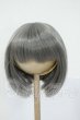 画像1: 8-9inch/ウィッグ Y-26-05-15-037-WT-ZY (1)