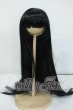 画像1: 8-9inch/Traumender Vampir-Garten様製 ウィッグ Y-26-05-15-034-WT-ZY (1)