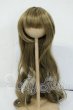 画像1: 8-9inch/ウィッグ Y-26-05-15-036-WT-ZY (1)