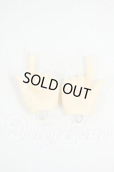 画像1: SD/ハンドパーツ Y-26-05-15-056-WT-ZY (1)