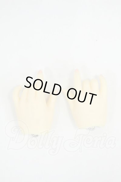 画像1: SD/ハンドパーツ Y-26-05-15-055-WT-ZY (1)