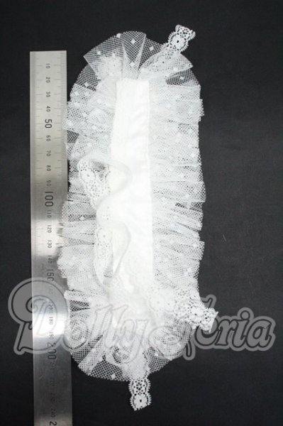 画像2: SD/OF:ヘッドドレス Y-26-05-15-132-WT-ZY (2)