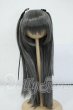 画像1: 8-9inch/ウィッグ:Ronshuka couture 様製 Y-26-05-15-245-WT-ZY (1)