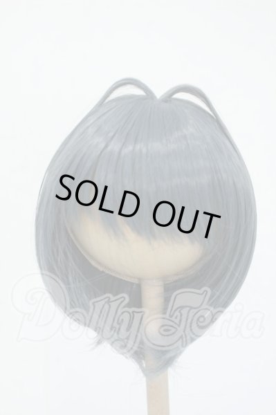 画像1: 8-9inch/インソムニア製:ウィッグ Y-26-05-15-252-WT-ZY (1)
