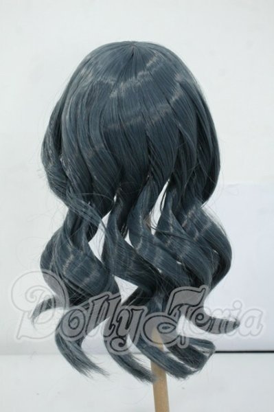 画像2: 8-9inch/インソムニア製:ウィッグ Y-26-05-15-250-WT-ZY (2)