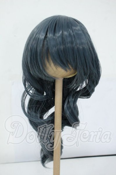 画像1: 8-9inch/インソムニア製:ウィッグ Y-26-05-15-249-WT-ZY (1)