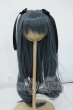 画像1: 8-9inch/インソムニア製:ウィッグ Y-26-05-15-248-WT-ZY (1)