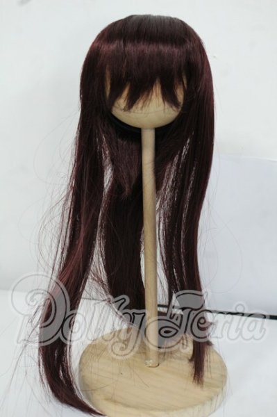 画像1: 8-9inch/ウィッグ Y-26-05-22-169-WT-ZY (1)