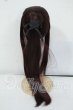 画像2: 8-9inch/ウィッグ Y-26-05-22-169-WT-ZY (2)