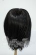 画像2: 8-9inch/ウィッグ Y-26-05-22-159-WT-ZY (2)