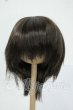 画像1: 8-9inch/ウィッグ Y-26-05-22-166-WT-ZY (1)