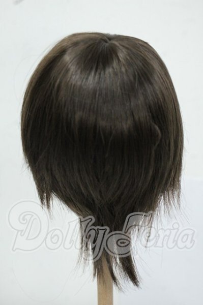 画像2: 8-9inch/ウィッグ Y-26-05-22-166-WT-ZY (2)