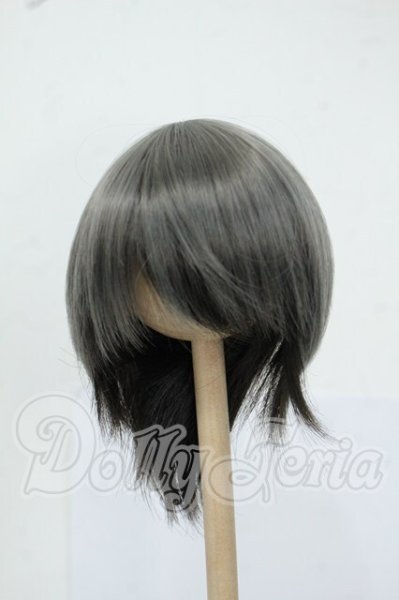画像1: 7-8inch/ウィッグ Y-26-05-22-173-WT-ZY (1)