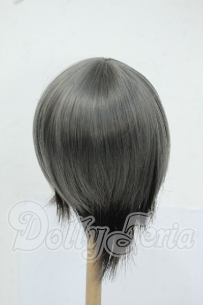 画像2: 7-8inch/ウィッグ Y-26-05-22-173-WT-ZY (2)