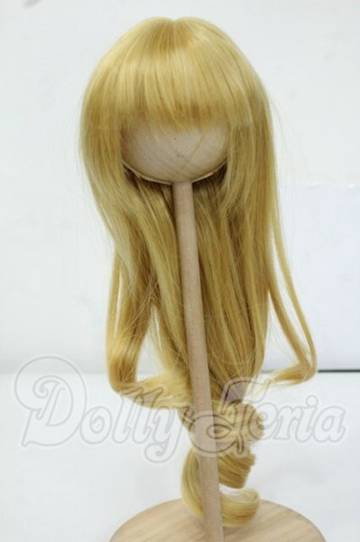 画像1: 8-9inch/ウィッグ Y-26-05-22-150-WT-ZY (1)