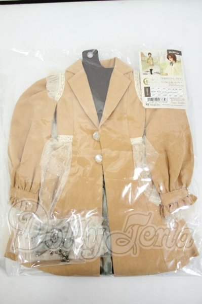 画像1: SDGｒB/OF：「幸福の兄」ドレスセット Y-26-05-22-067-WT-ZY (1)