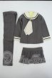 画像1: SDGｒB/OF:トゥインクルセーラー【グレー】シリーズ Y-26-05-22-077-WT-ZY (1)