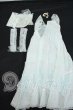 画像3: SD/OF ドレスセット：Moonlight Cinderella様製 Y-26-05-22-033-WT-ZY (3)