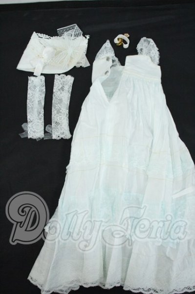 画像3: SD/OF ドレスセット：Moonlight Cinderella様製 Y-26-05-22-033-WT-ZY (3)